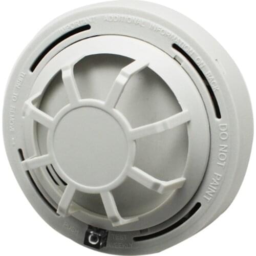 Wireless Heat Detector For Burglar Alarm System