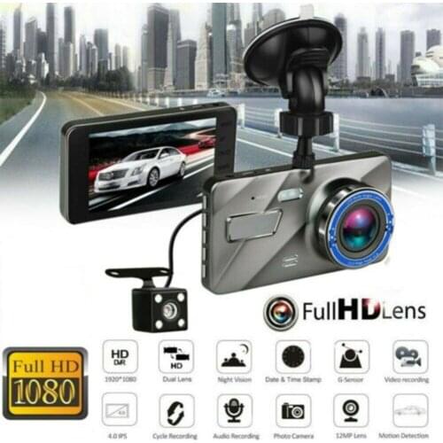 Eelhoe Car Rear Mirror DVRs