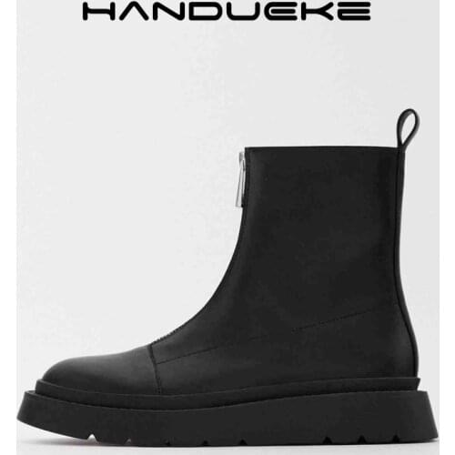 Women's Ankle Boots HanDuEKe China
