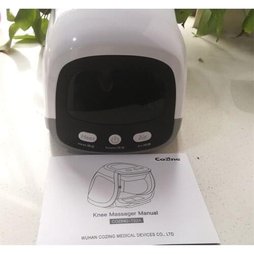 Infrared Light Massage Cold Light Therapy Massager Machine Physiotherapy And Rehabilitation Knee Pain Relieve Equipment