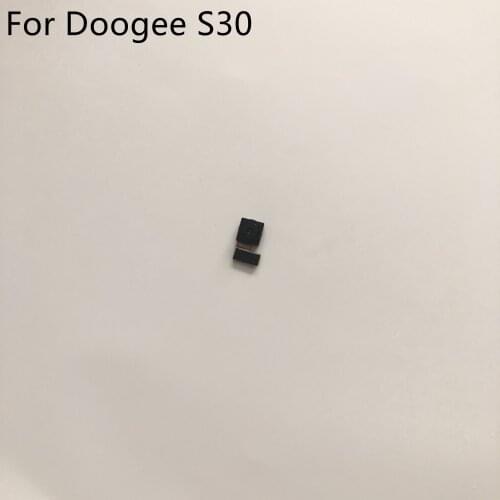 Used Front Camera 5.0MP Module For DOOGEE S30 MTK6737 Quad Core 5.0"HD 1280x720 Smartphone + Tracking Number