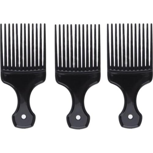 Set of 3 Combs, Meersee Professional Styling Comb, Salon Cutting