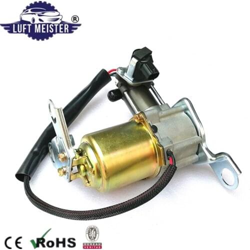 Air Suspension Compressor Pump for Toyota 4Runner / Land Cruiser Prado 120 4891060021