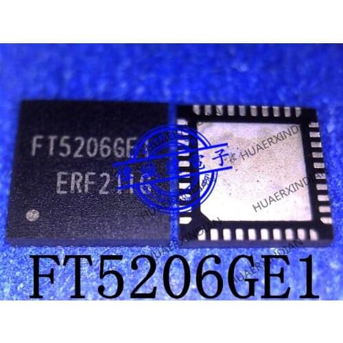New Original FT5206GE1 FT5206GEI QFN40