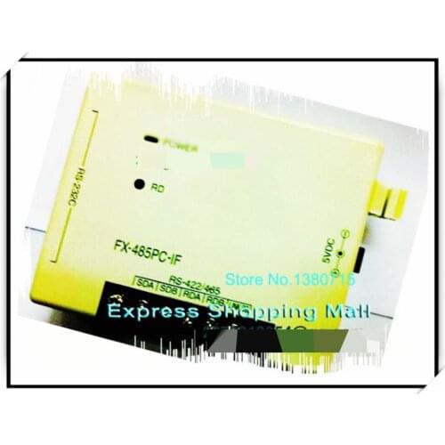 New Original FX-485PC-IF PLC Interface Unit RS485