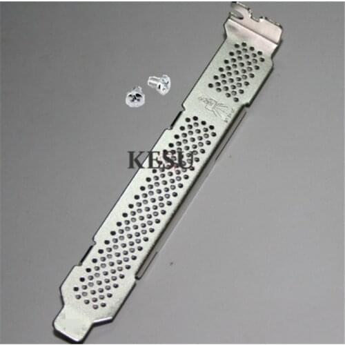 Full High 12CM Proflie Bracket baffle for LSI MegaRAID SAS 9220 9240-8i 9240-4i with screws