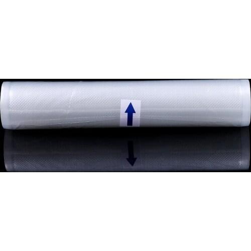 Food Grade Sealing Packages Bags Vacuum Food Packaging Sealer Wrappers Accessory 37MF