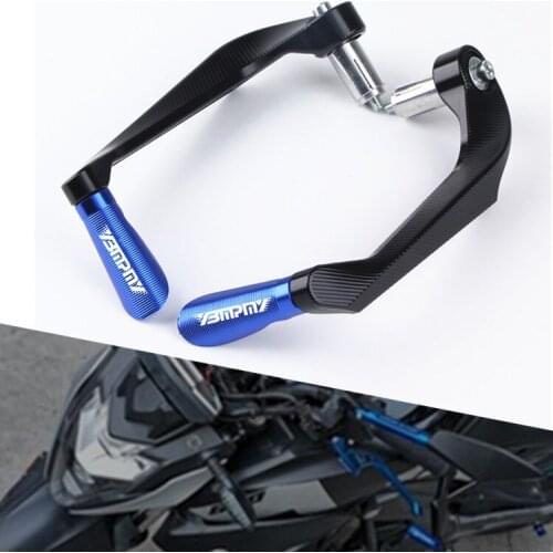 Suitable for Suzuki gsx250r gsx250 gw250 motorcycle accessories Universal handlebar shield brake lever shield protection device