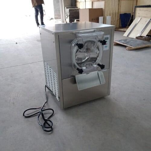 Sell ice cream machine 1400W ice cream machine commercial hard ice cream machine