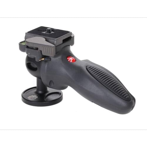 Manfrotto 322rc2 horizontal handle control ball pan tilt / quick pan tilt bearing 5kg