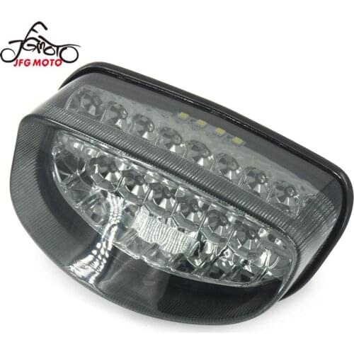 Motorcycle Light Tail Brake Stop Turn Signal Light Integrated For HONDA CBR1100XX CBR 1100XX HORNET 250 600 1997 1998 97 98