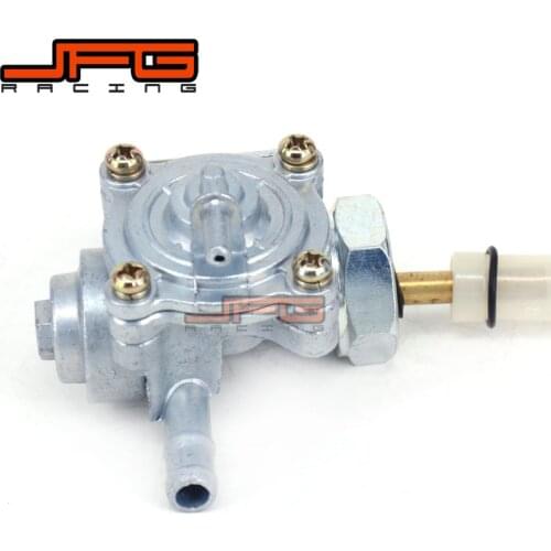 Motorcycle Gas Fuel Valve Oil Tank Switch Petcock Cock Tap For HONDA CB400 CB 400 1993-1998 CB750SC CB750 SC NIGHTHAWK 1991-2003