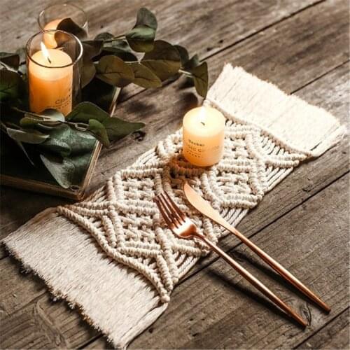 WOODWOMEN Napkins Under The Cups