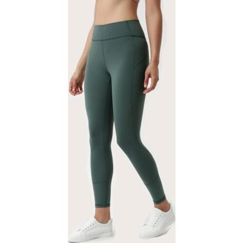 CHRLEISURE High-Waisted Fitness Leggings Femme Yoga Leggins Sexy Push Up Casual Gym Clothing