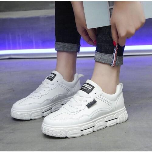 Tenis Feminino 2020 Light Soft Women Tennis Shoes for Sneakers Breathable leather Gym Sports Shoes Zapatillas Mujer Deportiva