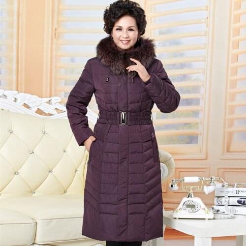 Winter jacket women clothing 2020 female Korean large fur collar parka plus size 4XL 5XL manteau femme hiver