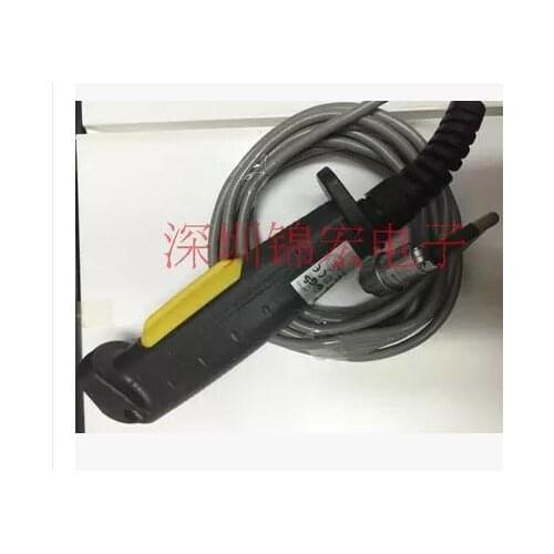 1PCS FOR HE1G-21SM The hand-held enabling switch Cable length 5M, with plug