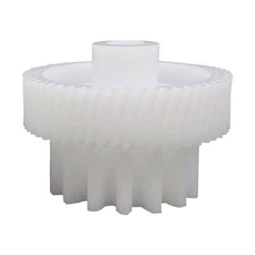 1pcs Gears Spare Parts for Electric Meat Grinder Plastic Mincer Wheel MDY-38 for Vitek Saturen Elbee Delfa Magnit Rolsen Erisson