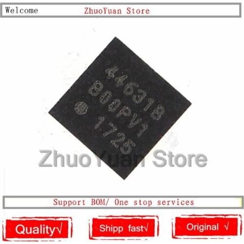 10PCS/lot SI4463-B1B-FMR 44631B SI4463-B1B-FM SI4463 SI4463-B1B QFN20 New original IC Chip