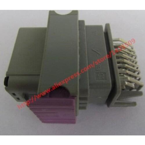 5 Set FCI ECU Connector 24 Way Male And Female Housing Sealed HCCPHPE24BKA90F