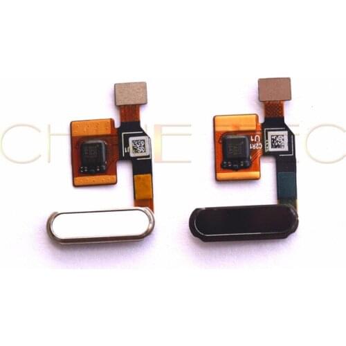 5x New touch ID Fingerprint scanner Sensor Home Return Key Menu Button Flex Cable Ribbon for Xiaomi 5C .Mi5C