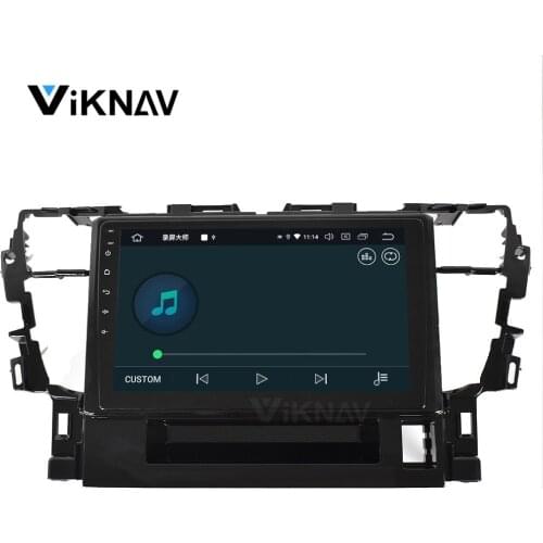 2 Din Android Car radio FOR TOYOTA Alphard 2015-2018 car stereo autoradio auto audio GPS navigation head unit