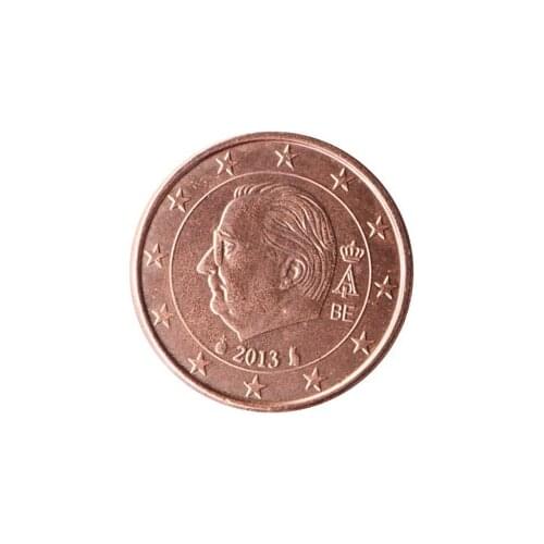 Belgium 1 Euro Cent Coin Europe New Original Coins Unc Commemorative Edition 100% Real Rare Eu Random Year