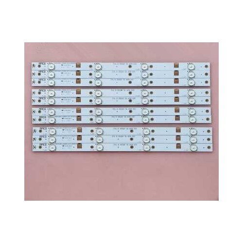 For Chonghong 43"TV 43N1 43U1 43D2000N CHGD43LB03-LED3030-V0.5-20150429