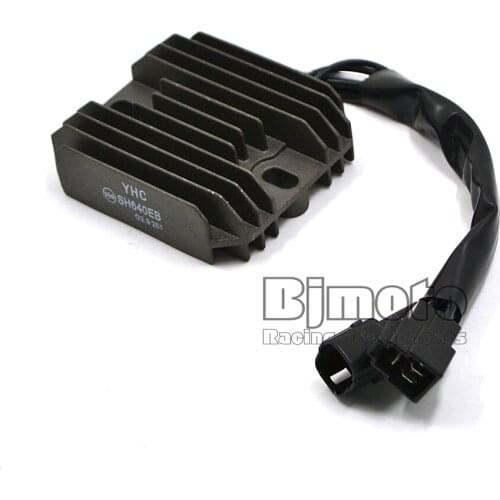 12V Motorcycle Metal Regulator Rectifier For Suzuki SV1000 SV650 GSXR600 GSXR750 GSXR1000 GSXR 600 750 DL650 V-Strom V STROM