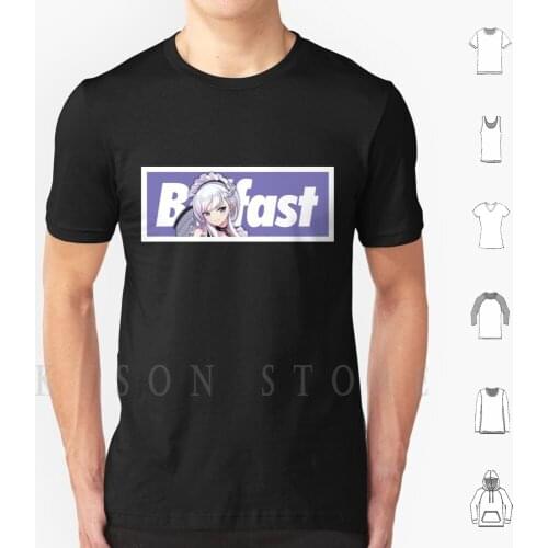 Azur Lane-Belfast T Shirt Men Cotton Azur Lane Azur Lane Atago Atago Azur Lane Azur Atago Atago Azur Azur Lane