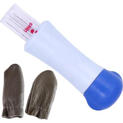 Nonvor Needle Felting Kit DIY Tools Felting Needles Set Stitch Tool Felt Knitting Felting Starter Kit Handcraft Wool Sewing