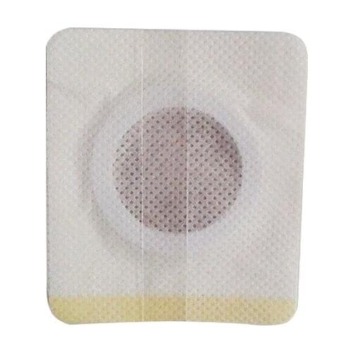 12pcs/lot Slimming Weight Loss Stickers Magnetic Abdominal Herbs Fat Burning Remove Relieve Constipation Paste Patch For Women