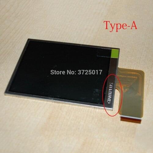 New LCD display screen with backlight For Fujifilm Finepix S2950 S2980 S3300 T350 T360 T400 T410 Digital camera