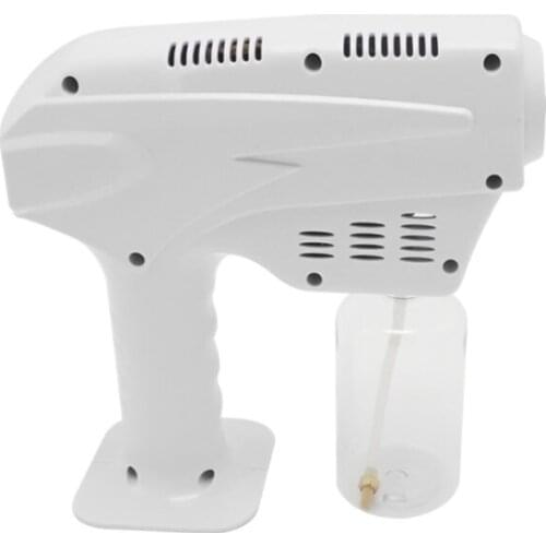 Blue Light Nano Steam Gun Disinfection Wireless Nano Mixed Vapor Nano Spray Machine