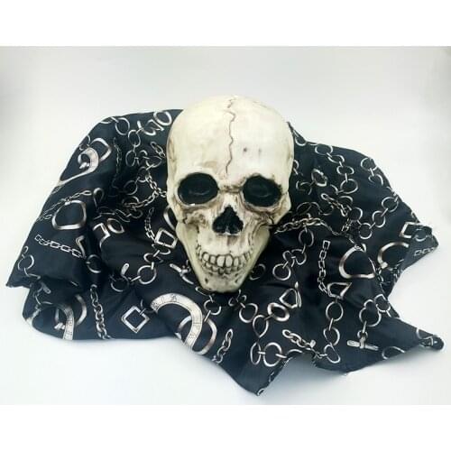 Zombie Floating Skull Magic Tricks Skull Floating Fly Magic Stage Props Magician Illusions Gimmick Props Fun Tour De MagicToys