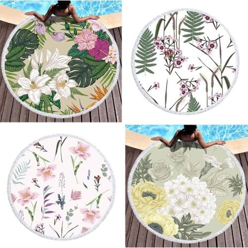 Color printing Beach towel large beach towels miraculous microfiber towel beach towel Bath towels Beach mat Towel Beach cover up