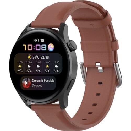 18mm 20mm 22mm 24mm 26mm Watchband Women Men Watch Strap Watch Band Handmade 8 Colors Watch Accessories Vintage Genuine Leather