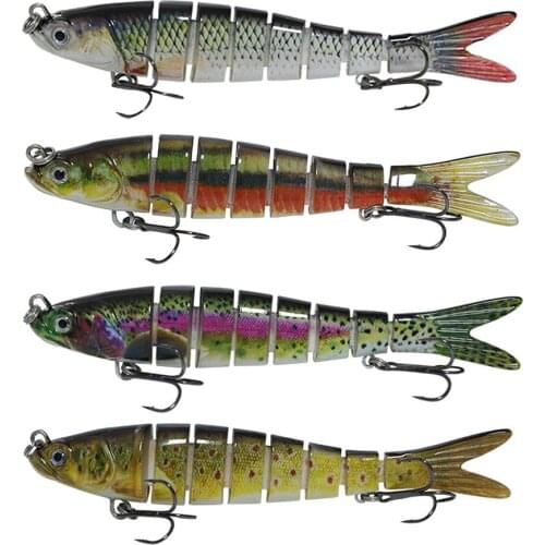 Sikiwind Pike Fishing Lure