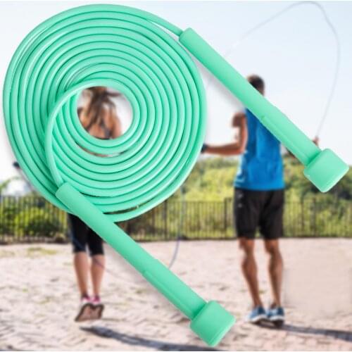 Fitness Tool Lose Weight Helper Fitness Exercising Skipping Rope for Gym Beginner Portable And Durable Outdoor Fitness Equipment