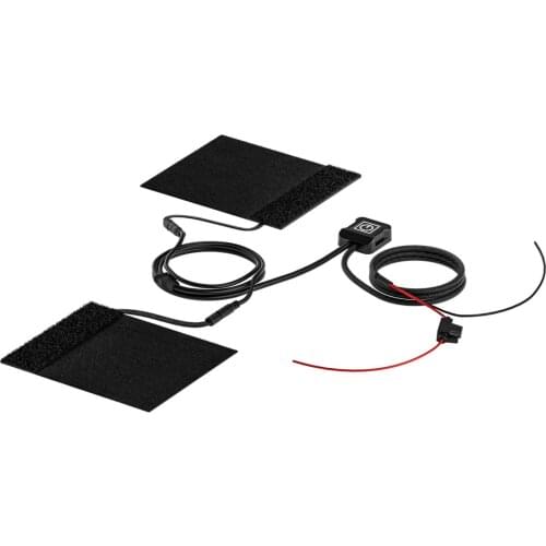 Motorcycle Heating Grip Comfortable Electric Handle Cover