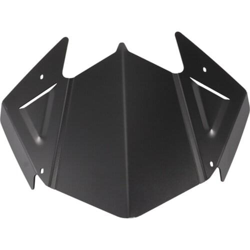 Motorcycle Windscreen Windshield Wind Shield Deflector for Yamaha T-MAX 530 560 TMAX T MAX 2017-2020