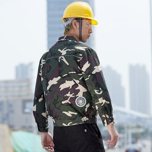 Air-conditioning Vest New Brushless Fan Waistcoat Summer USB Charging Overalls For Outdoors Cooling Electric Clothing Jacket