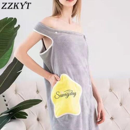 ZZKYT Women's Dressing Gowns