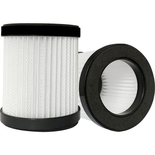 1PCS HEPA Filters For MOOSOO wireless handheld vacuum cleaner XL-618A Filter Element Replacement accessories parts
