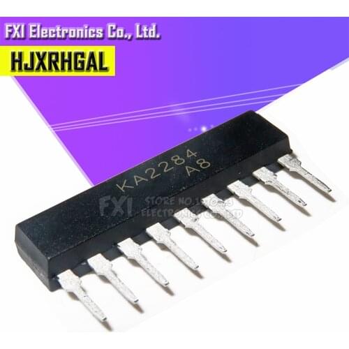 10PCS KA2284 SIP new original