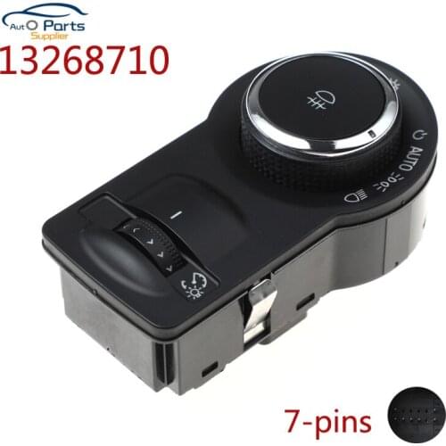 13268710 Headlight Switch For Opel Vauxhall Astra J Insignia car accessories