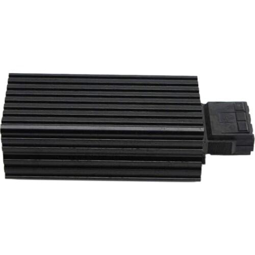 Aluminum Alloy Thermostat Floor Heating Control HG140 Semiconductor Cabinet Dehumidifier Controller PTC Heater,45W