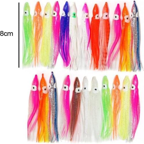 Easy Catch Silicone Baits