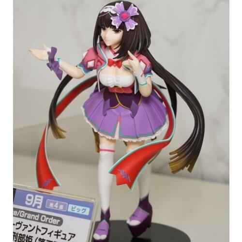 Fate FGO Fate Grand order Assassin Osakabehime sss servant figure pvc model