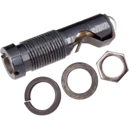 Guitar Tremolo Saddle Bridge Whammy Bar Socket For Bridge Black